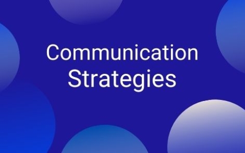 Communication Strategies